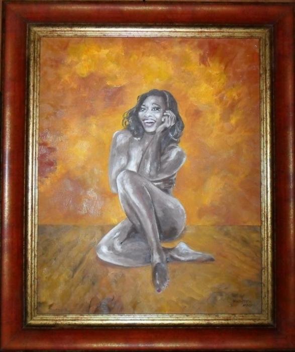 Black Beauty, Painting Kovinčić Milutin