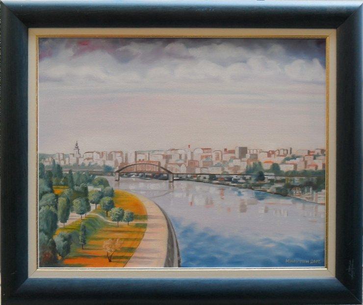 STARI SAVSKI MOST