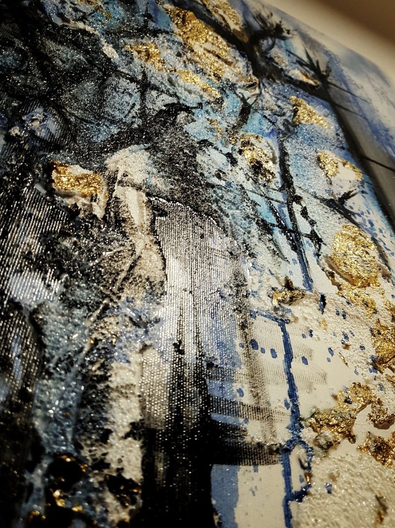 Abstraction 13, Painting Savić igor