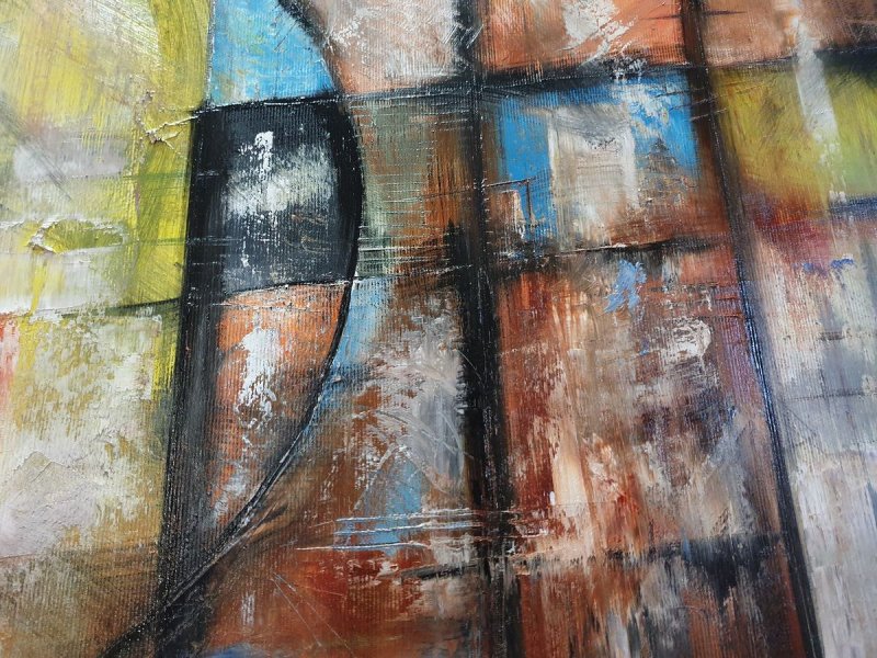 Chaos 2, Painting Savić igor