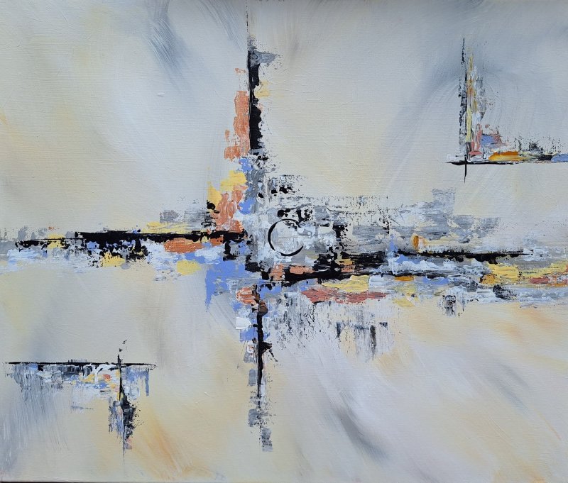 Fokus 5, Painting KRISTINA PETRONIJEVIĆ