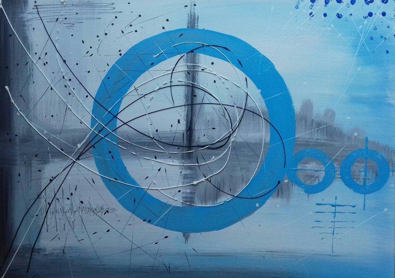 Fokus 7, Painting KRISTINA PETRONIJEVIĆ