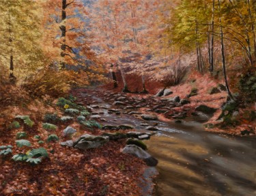Osunčana jesen