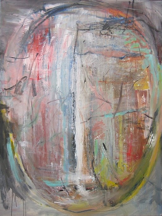 no name 100, Painting Cvetkovic Dragan Cvele