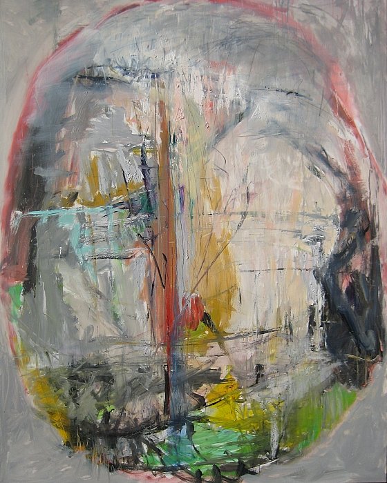 INTROSPECTION, Painting Cvetkovic Dragan Cvele