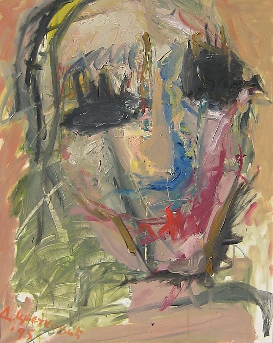 no name 50, Painting Cvetkovic Dragan Cvele