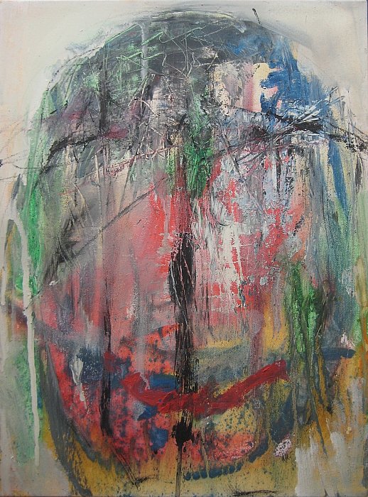 Untitled, Painting Cvetkovic Dragan Cvele