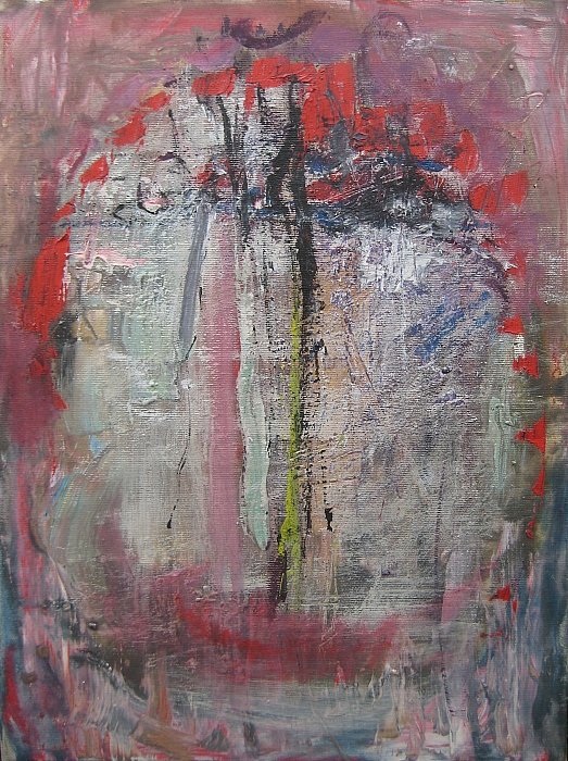 No name, Painting Cvetkovic Dragan Cvele