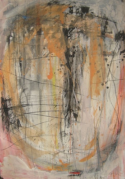 Sooping, Painting Cvetkovic Dragan Cvele