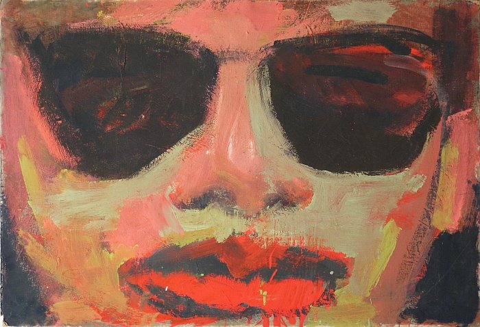 My dearest, Painting Cvetkovic Dragan Cvele