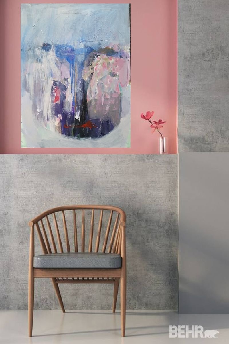 Don`t leave, Painting Cvetkovic Dragan Cvele
