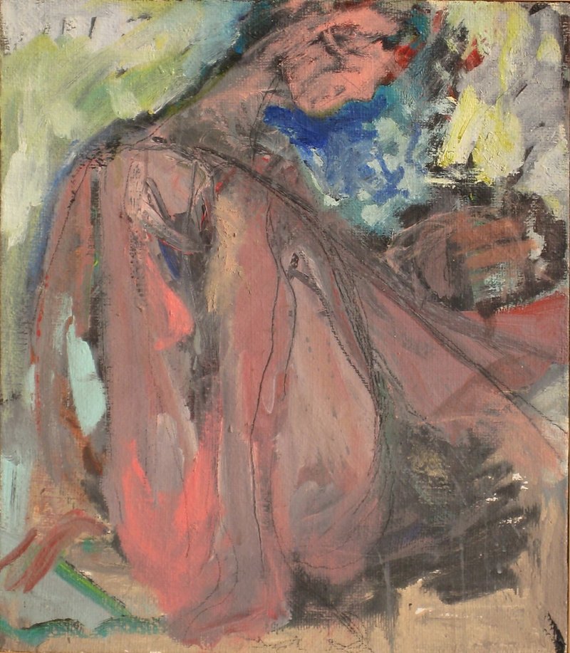 Tenderness, Painting Cvetkovic Dragan Cvele