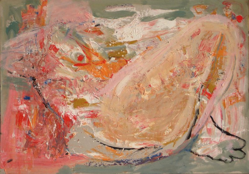 Relax, Painting Cvetkovic Dragan Cvele