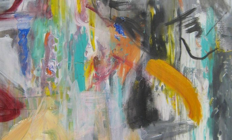 Courtship, Painting Cvetkovic Dragan Cvele