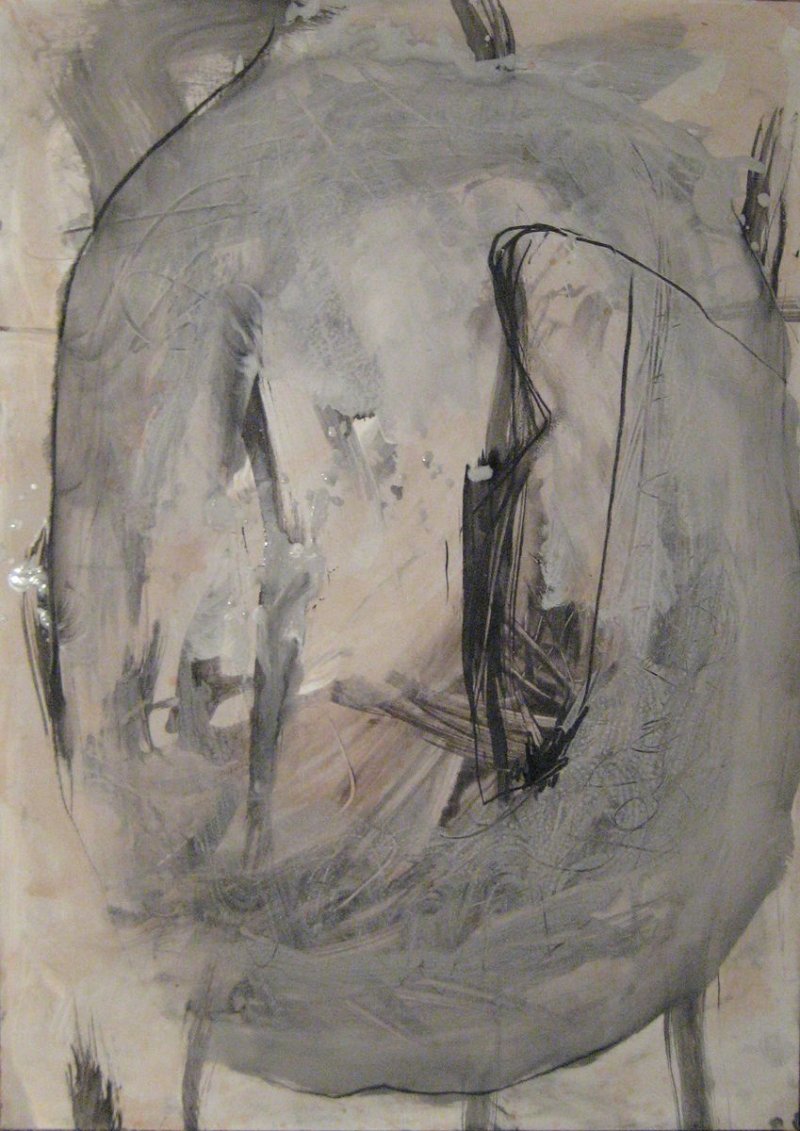 Nude, Painting Cvetkovic Dragan Cvele
