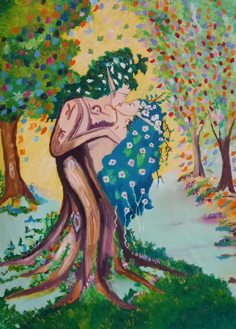 Fairy tale, Slika AnaArt