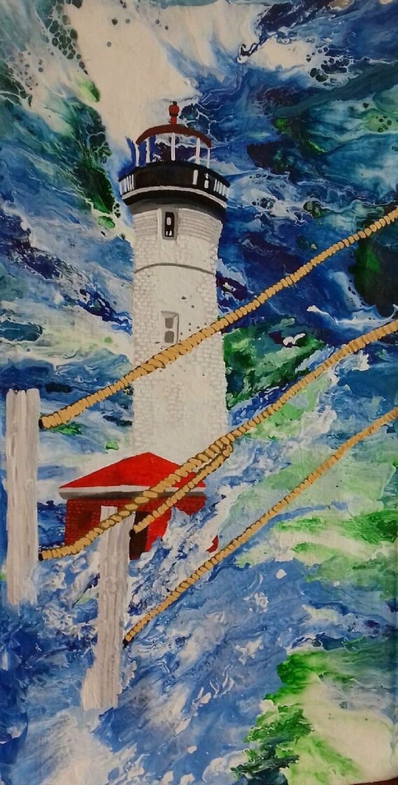 Lighthouse, Slika AnaArt