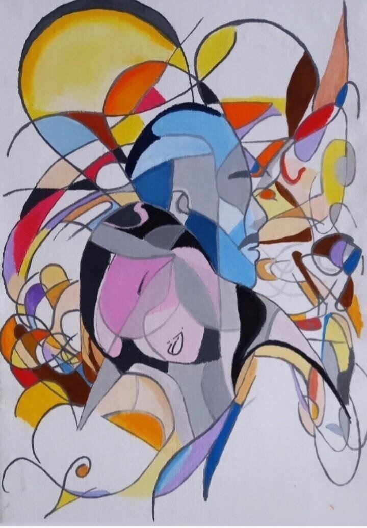 Love planet, Slika AnaArt