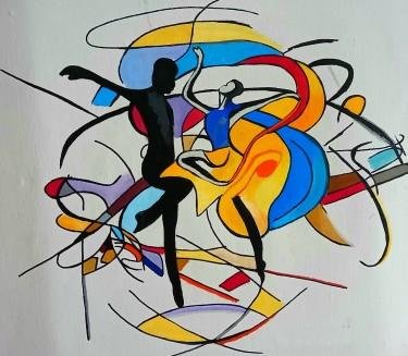 Dance, Slika AnaArt