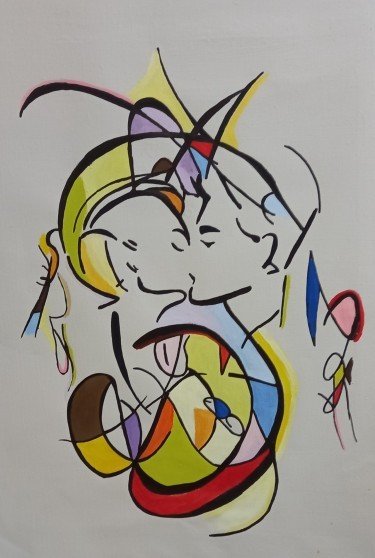 Kiss, Slika AnaArt