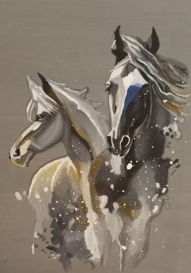 Horse love