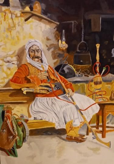 Odmor bašibozuka po Paji Jovanoviću
