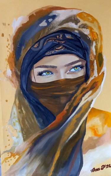 Desert queen