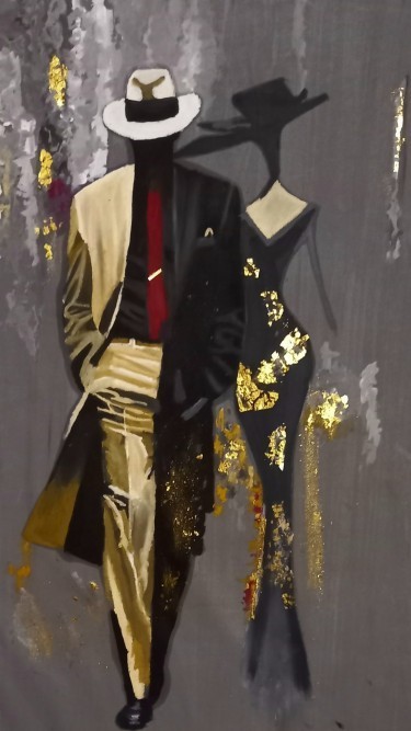 Golden way