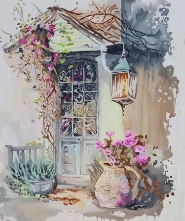 AUTORSKO DELOSummer cottage
