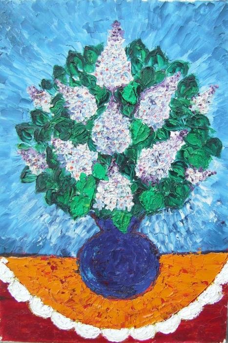 Jorgovan, Painting Polovina Biljana