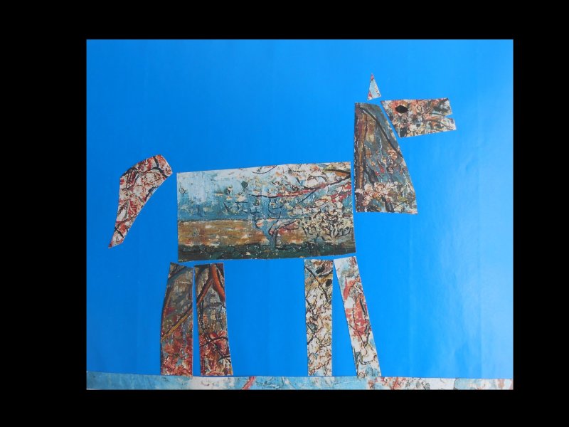 Konjic, Painting Polovina Biljana