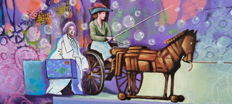 ‍, Painting Bajic Ratko