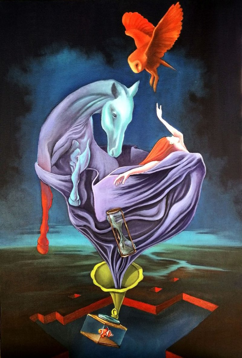 ❂, Painting Bajic Ratko