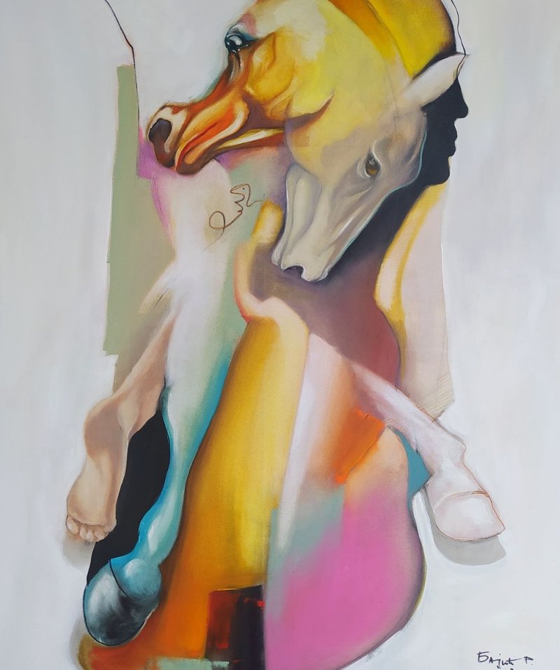 ✡, Painting Bajic Ratko
