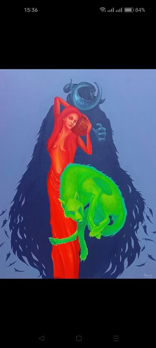 ✪, Painting Bajic Ratko
