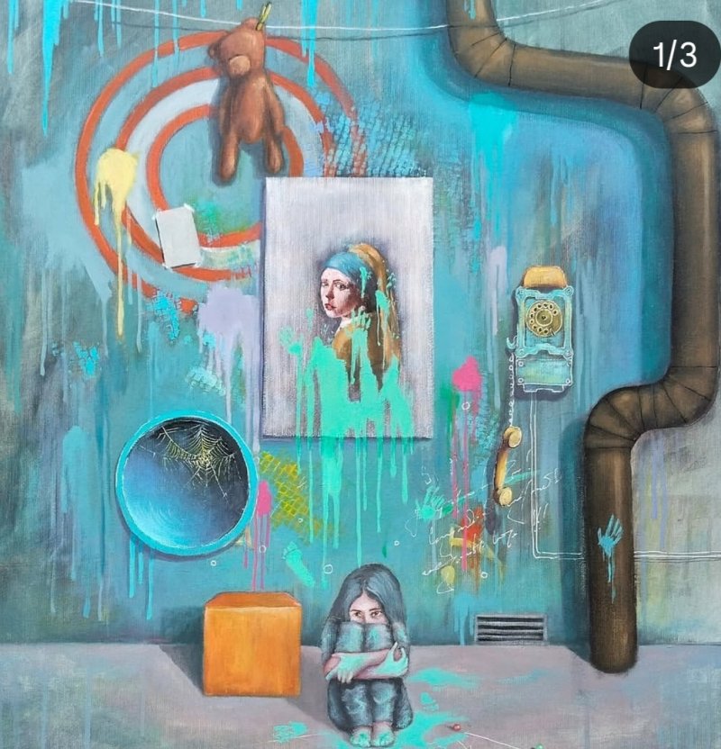 ????, Painting Bajic Ratko
