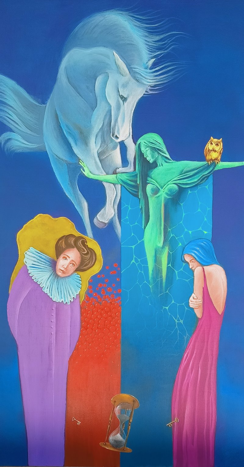 ---, Painting Bajic Ratko