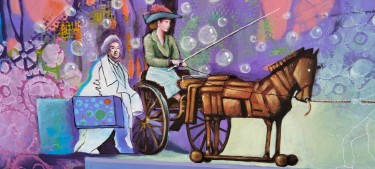 ‍, Painting Bajic Ratko
