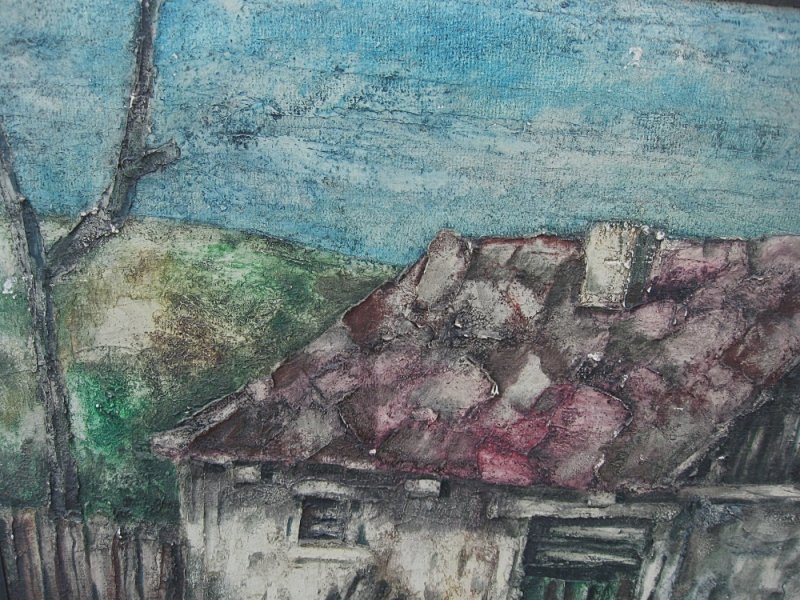 dedovina`, Slika Djurković Bogavac Snežana Art As