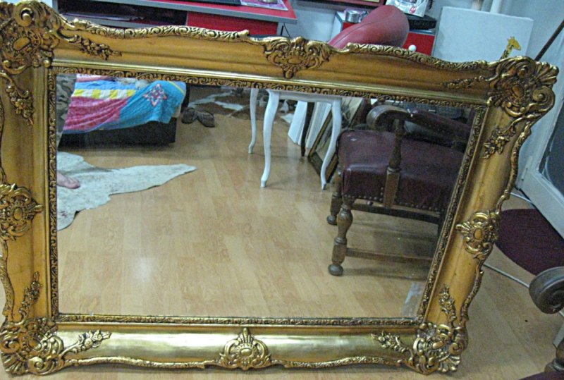 STILSKO OGLEDALO, Handicraft Djurković Bogavac Snežana Art As