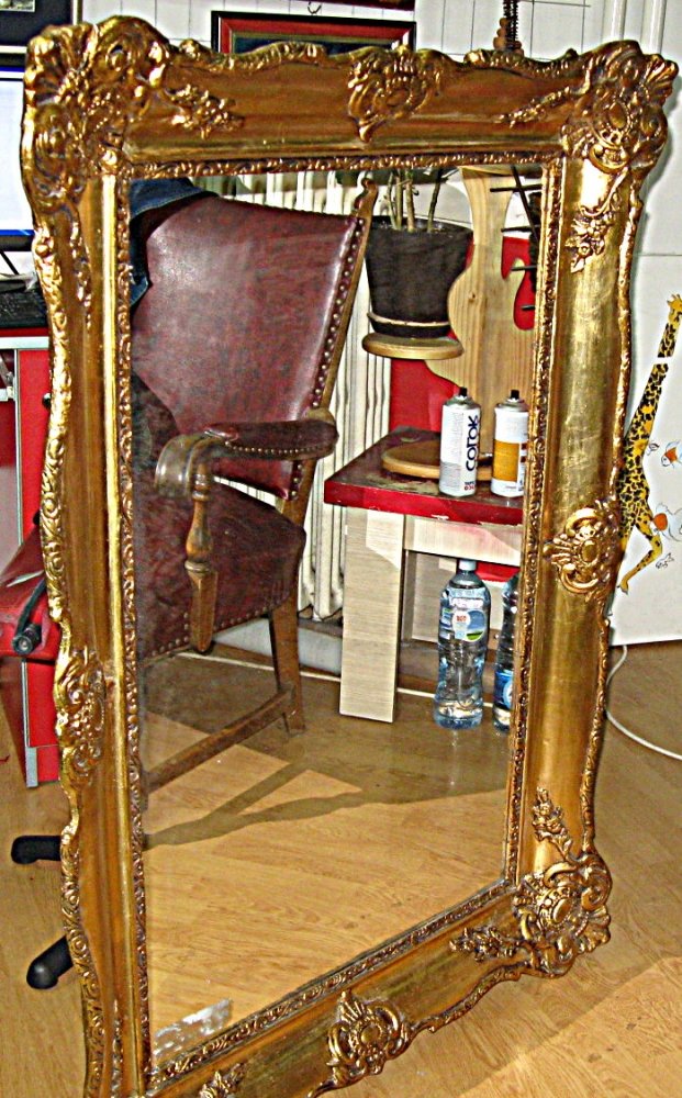 STILSKO OGLEDALO, Handicraft Djurković Bogavac Snežana Art As