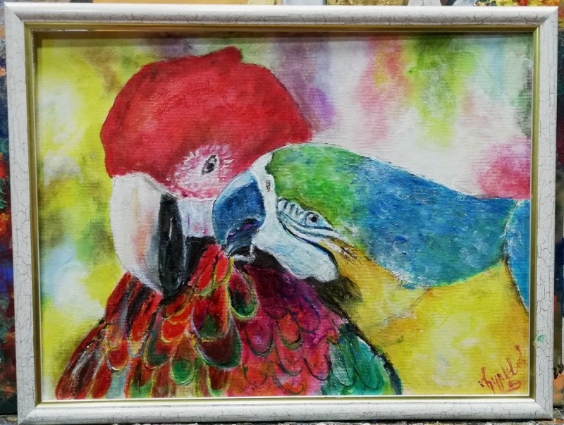 saputanje, Slika Djurković Bogavac Snežana Art As