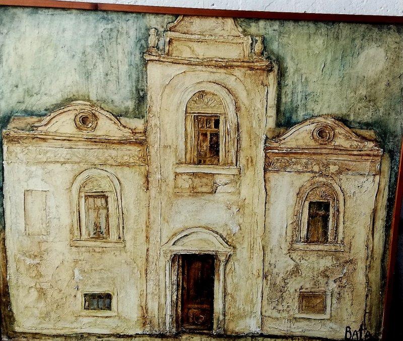 Konak, Slika Djurković Bogavac Snežana Art As