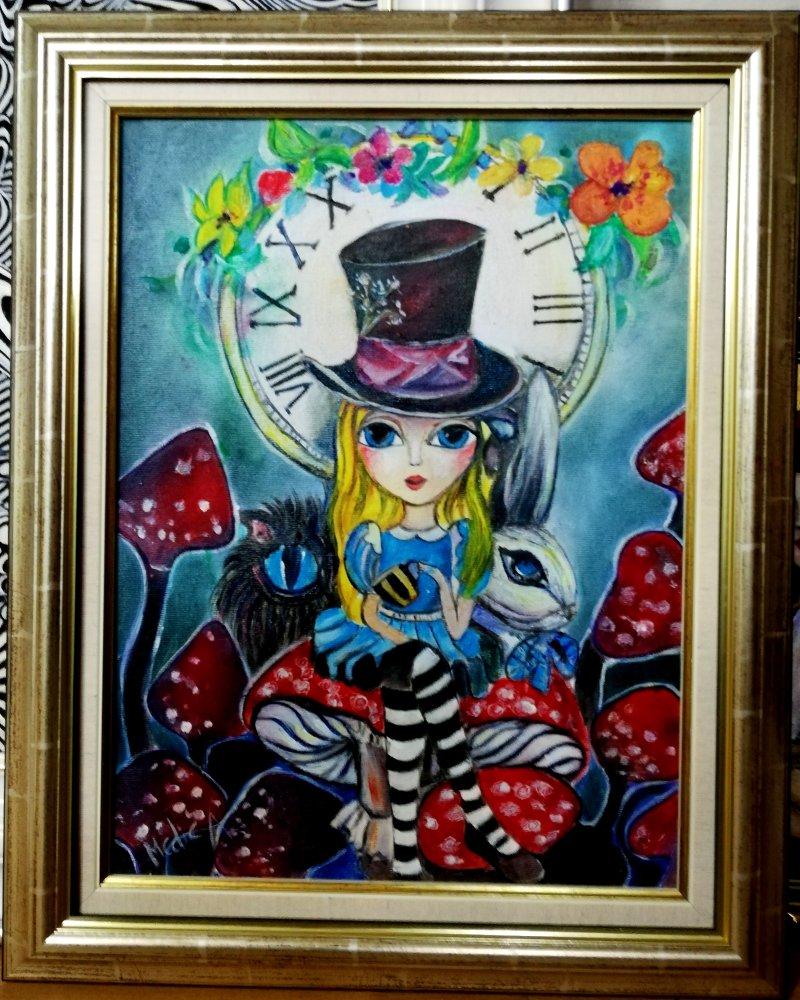 alisa, Painting Djurković Bogavac Snežana Art As