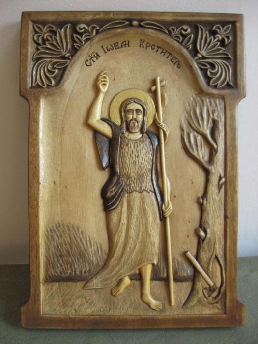 St. John, Rezbarija Milišić Milan