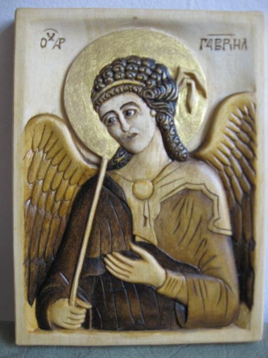 Sv.Arh. Gavril, Handicraft Milišić Milan