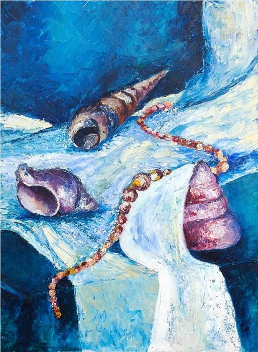 Silence of the seas