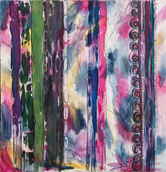 Possibilities and temptations, Painting Todosijević Mina