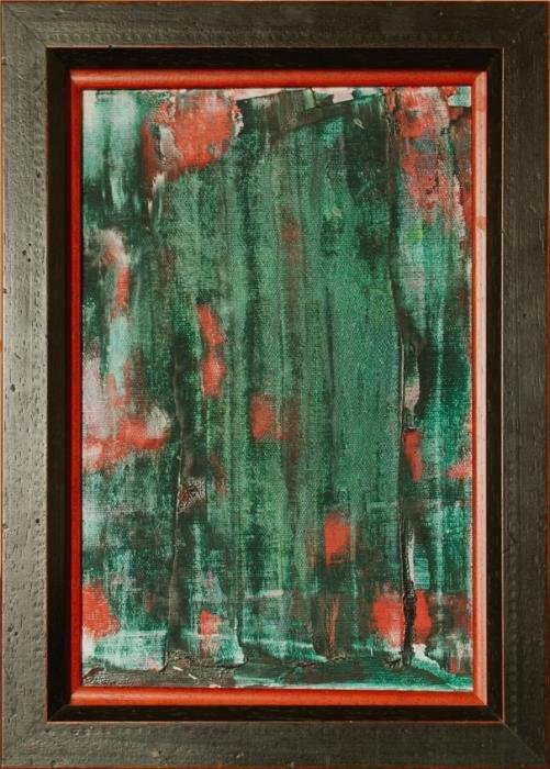 Secret, Painting Todosijević Mina