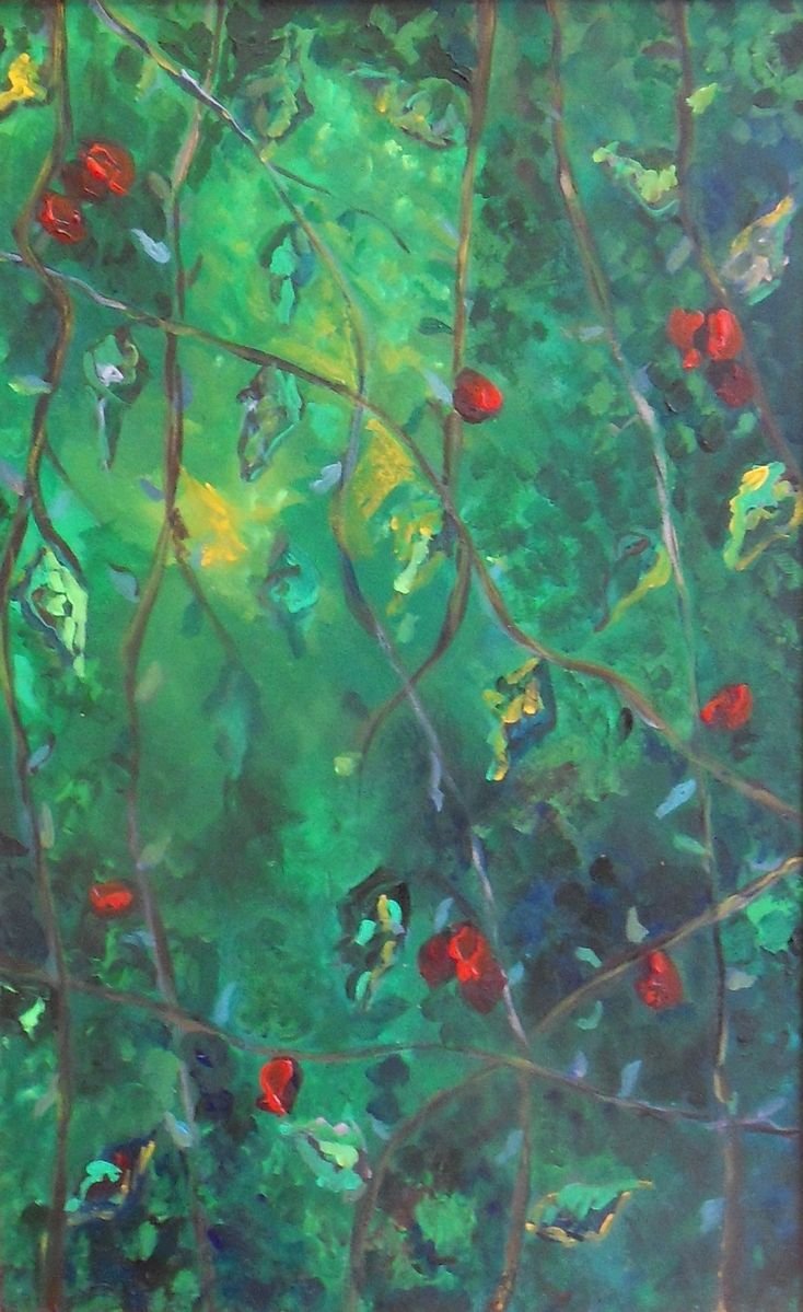 Jingle bells, Painting Todosijević Mina
